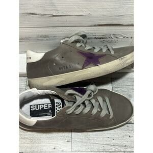 Gray-Brown Sneakers
